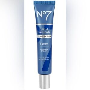 NIB No 7. Lift & Laminate Triple Action Serum